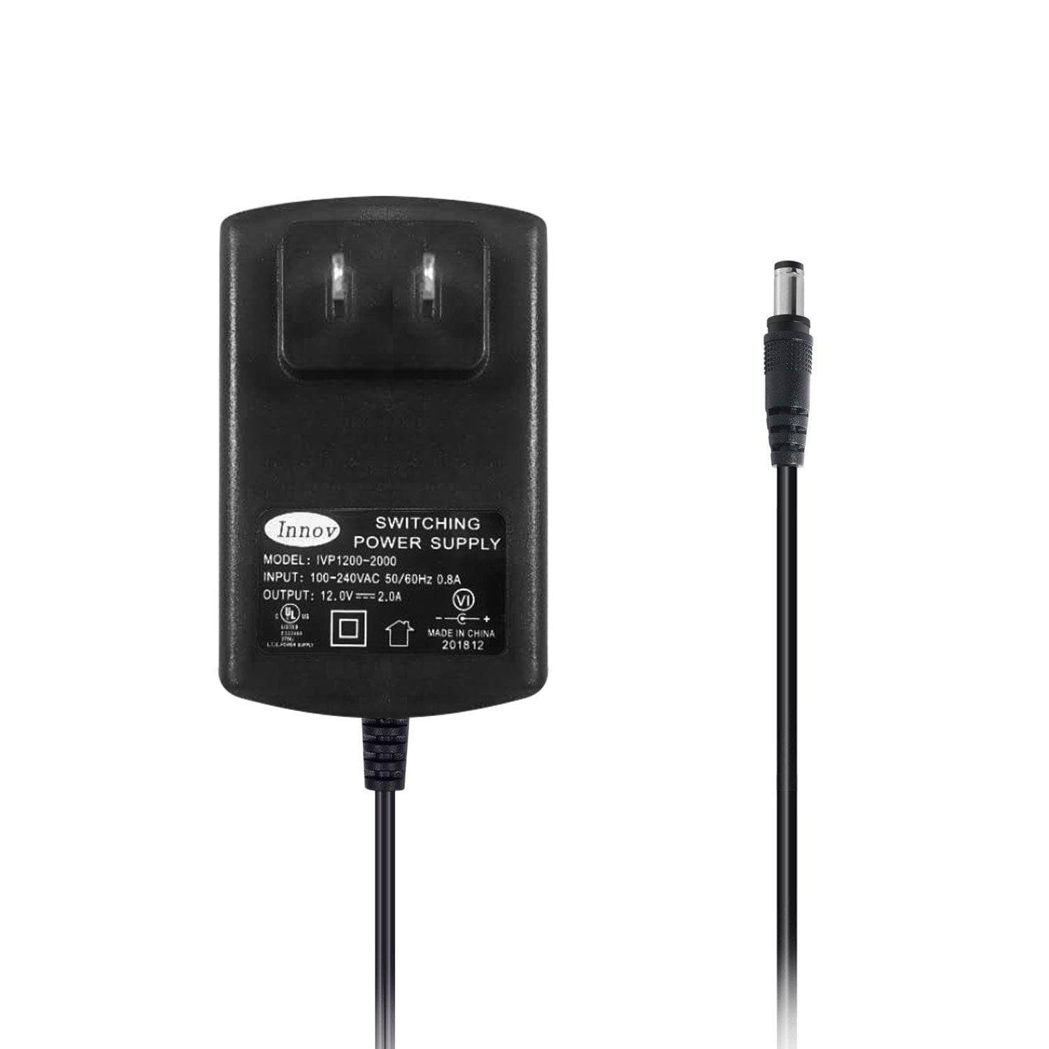 Official Snailax Replacement Home AC Adapter | Power Cord for Snailax Foot Massagers