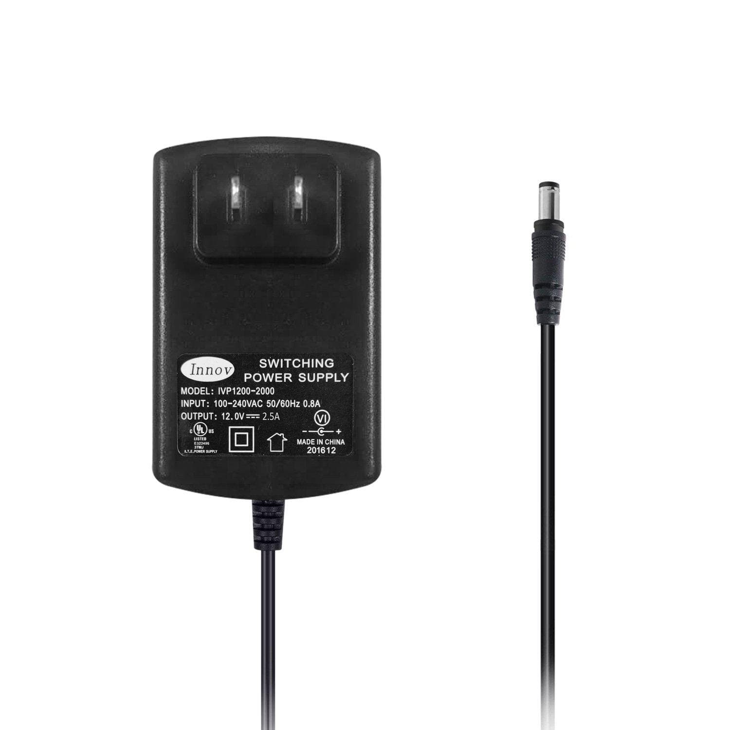 Official Snailax Replacement Home AC Adapter | For SL-632 Neck & Shoulder Massagers