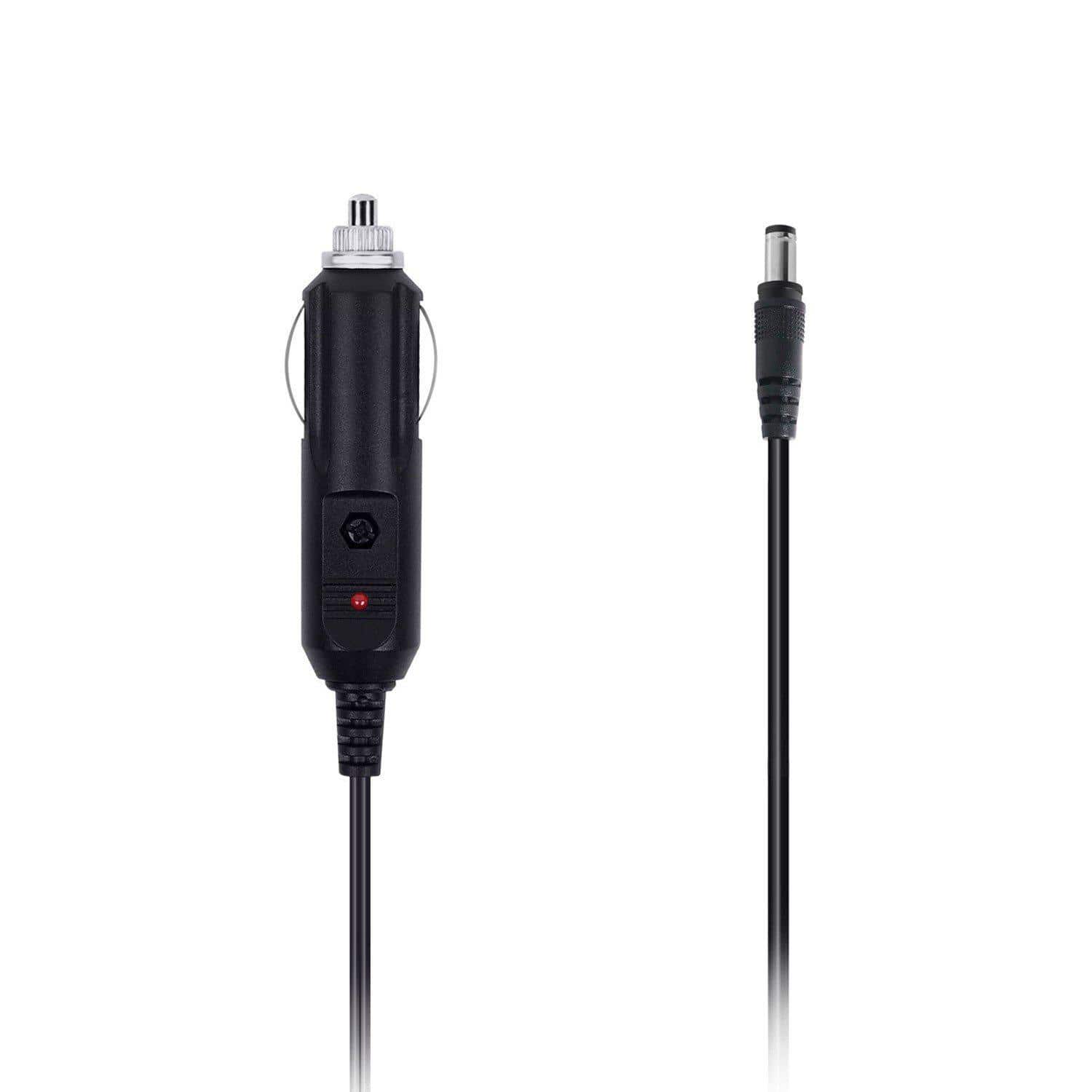 Official Snailax Replacement Car Adapter | 12V Power Cord for Portable Massagers
