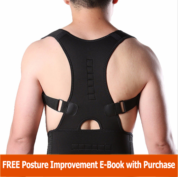 PLUS SIZE Magnetic Posture Corrector